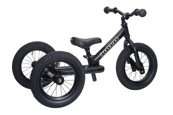 Comfortabele 12" luchtbanden