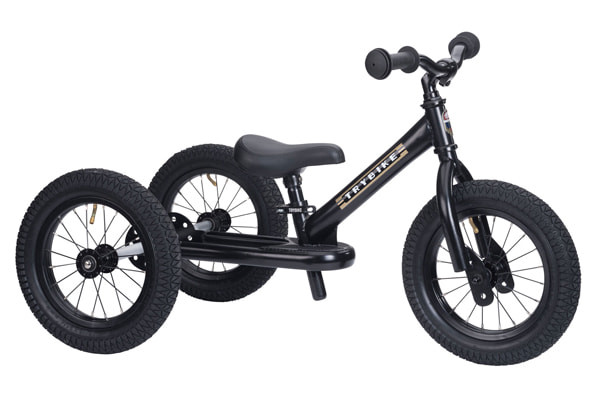 Verstelbaar zadel en stuur