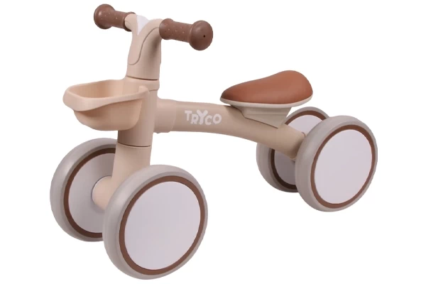 Loopfiets Luna Beige 