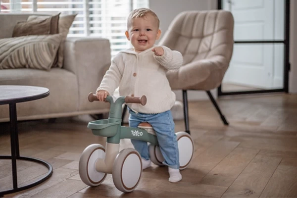 Voor kinderen vanaf 1 jaar