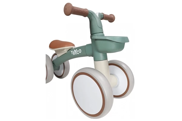 Wat mag er mee in het mandje?