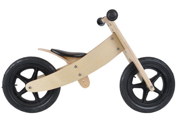 Frame in de lage stand.