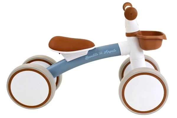 Zadel op de hoge stand