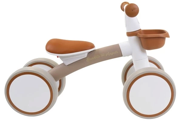 Zadel op de hoge stand