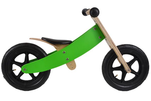 Frame in de lage stand.