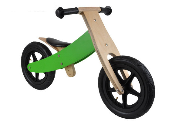 Met uniek omkeerbaar 2 in 1 frame.