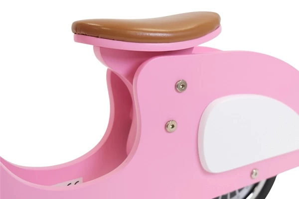 Verstelbaar zadel (29-38 cm)