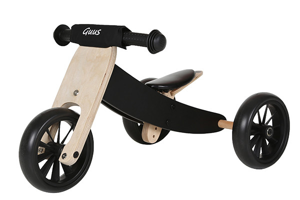 Optioneel: kinbeschermer met eigen naam.