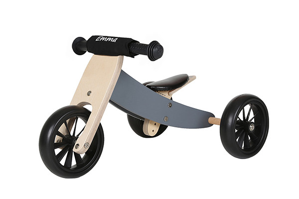 Geweldige accessoire voor de loopfiets