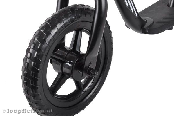 PU lekvrije banden met licht profiel.