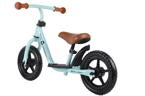 Verstelbaar zadel (29-39 cm)