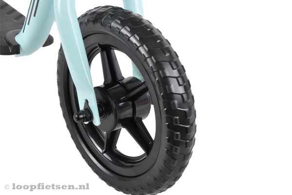 PU lekvrije banden met licht profiel.