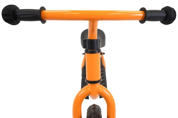 Verstelbaar stuur (49-55 cm) met veiligheidshandvaten