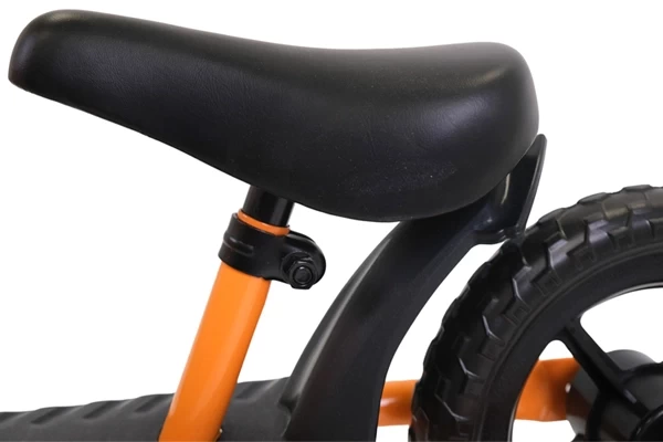 Verstelbaar zadel (29-39 cm)