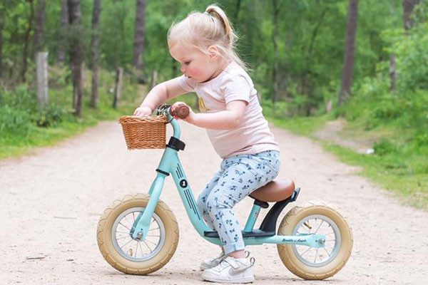 Phileine is 2 jaar en 92 cm lang.