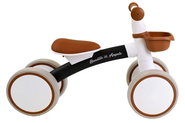 Zadel op de hoge stand