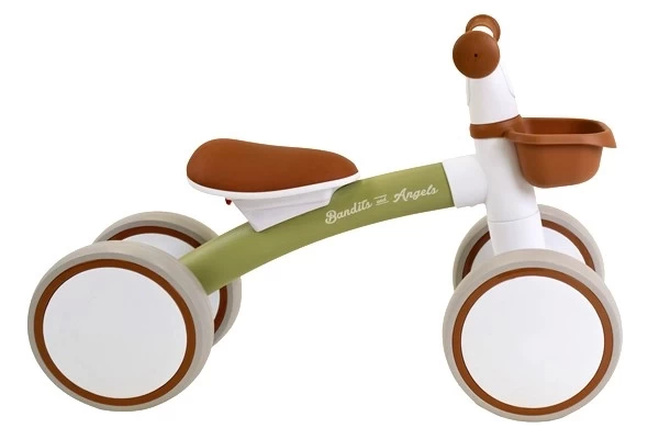 Zadel op de hoge stand