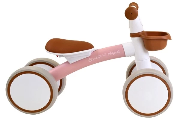 Zadel op de lage stand