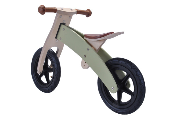 Luchtbanden en stuurbegrenzer.