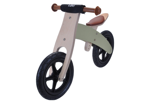 Optioneel: kinbeschermer met eigen naam.