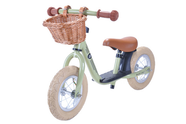 Optioneel: stuurmandje van Bandits & Angels.