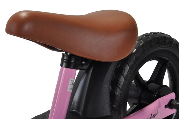 Verstelbaar zadel (29-39 cm)