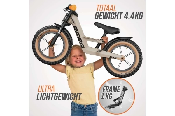 Lichtgewicht frame van magnesium