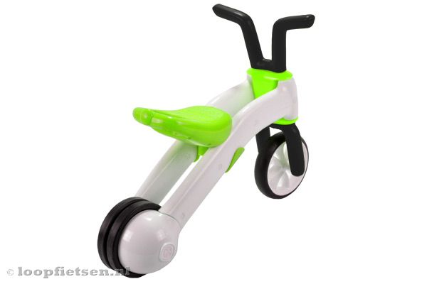 2-wiel modus (23,5-25 cm).