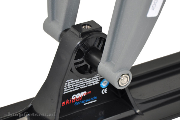 Gemakkelijke montage.