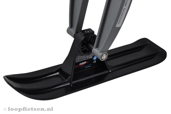 Gemaakt van kunststof.