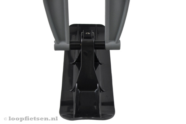 Voorkant skiset FirstBike.