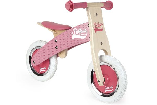 my first balance bike