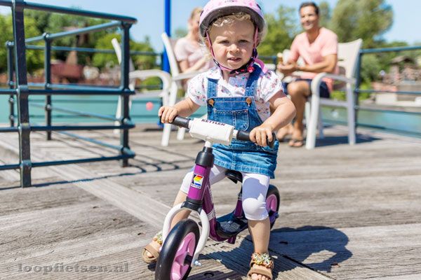Geniet van jarenlang fietsplezier.