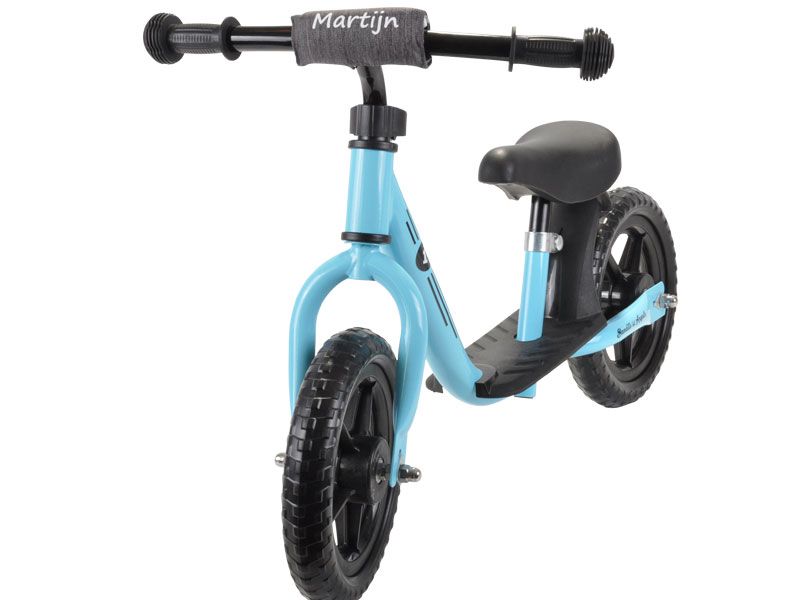 Te bevestigen met een klittenbandsluiting.