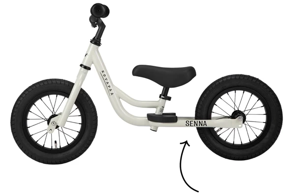 Met stickerset om te personaliseren