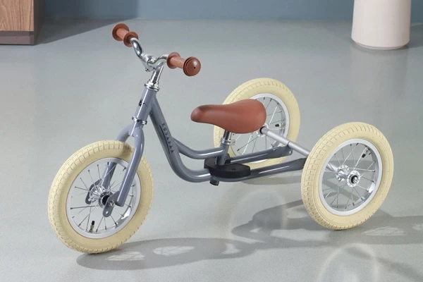 Stijlvolle driewieler