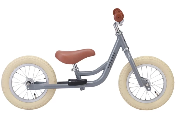 Om te bouwen naar tweewieler