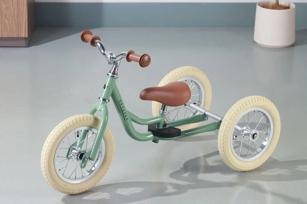 Stijlvolle driewieler