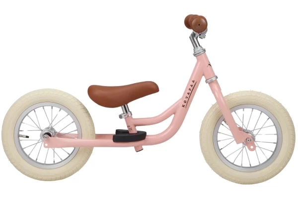 Om te bouwen naar tweewieler