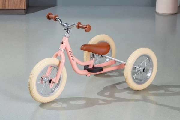 Stijlvolle driewieler