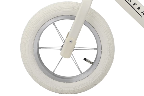 Comfortabele 12 inch luchtbanden