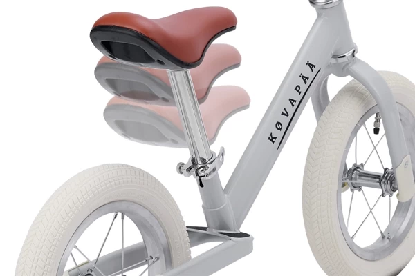 Verstelbaar zadel (30-42 cm)