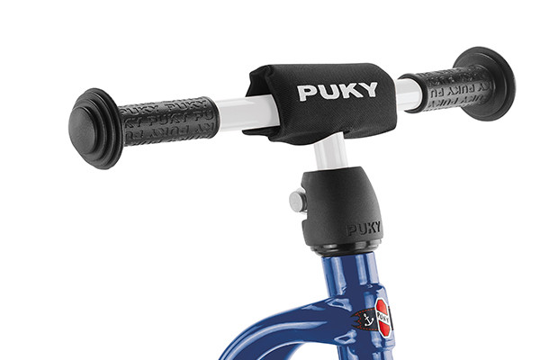 Stuur is in hoogte verstelbaar.