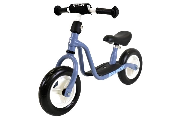Personaliseer de loopfiets