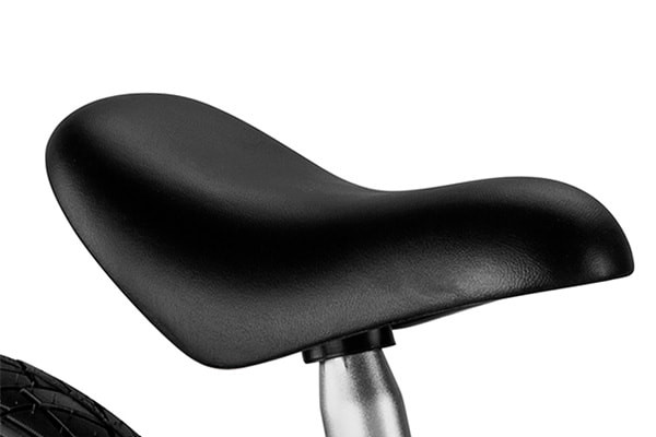 Verstelbaar zadel (35-44 cm)