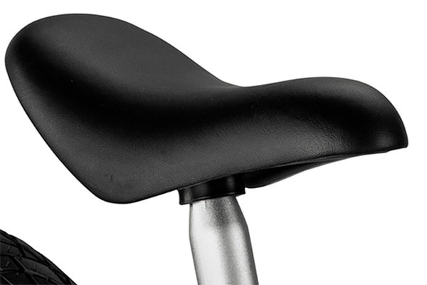 Verstelbaar zadel (35-44 cm)