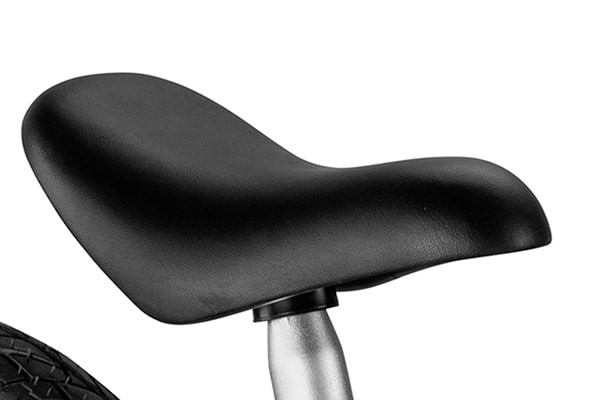 Verstelbaar zadel (35-44 cm)