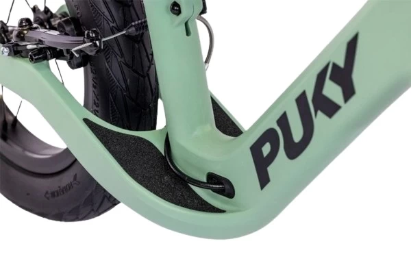 Voetensteunen met antislip-tape