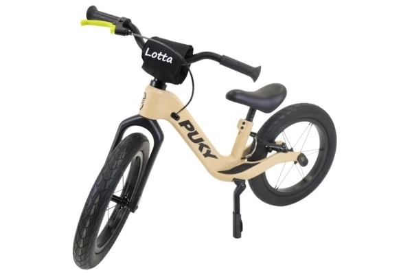 Voor de Puky Next loopfiets