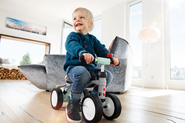 Voor kinderen vanaf 1 jaar